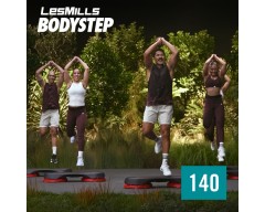Hot Sale 2025 Q3 BODY STEP 140 New Release DVD, CD & Notes